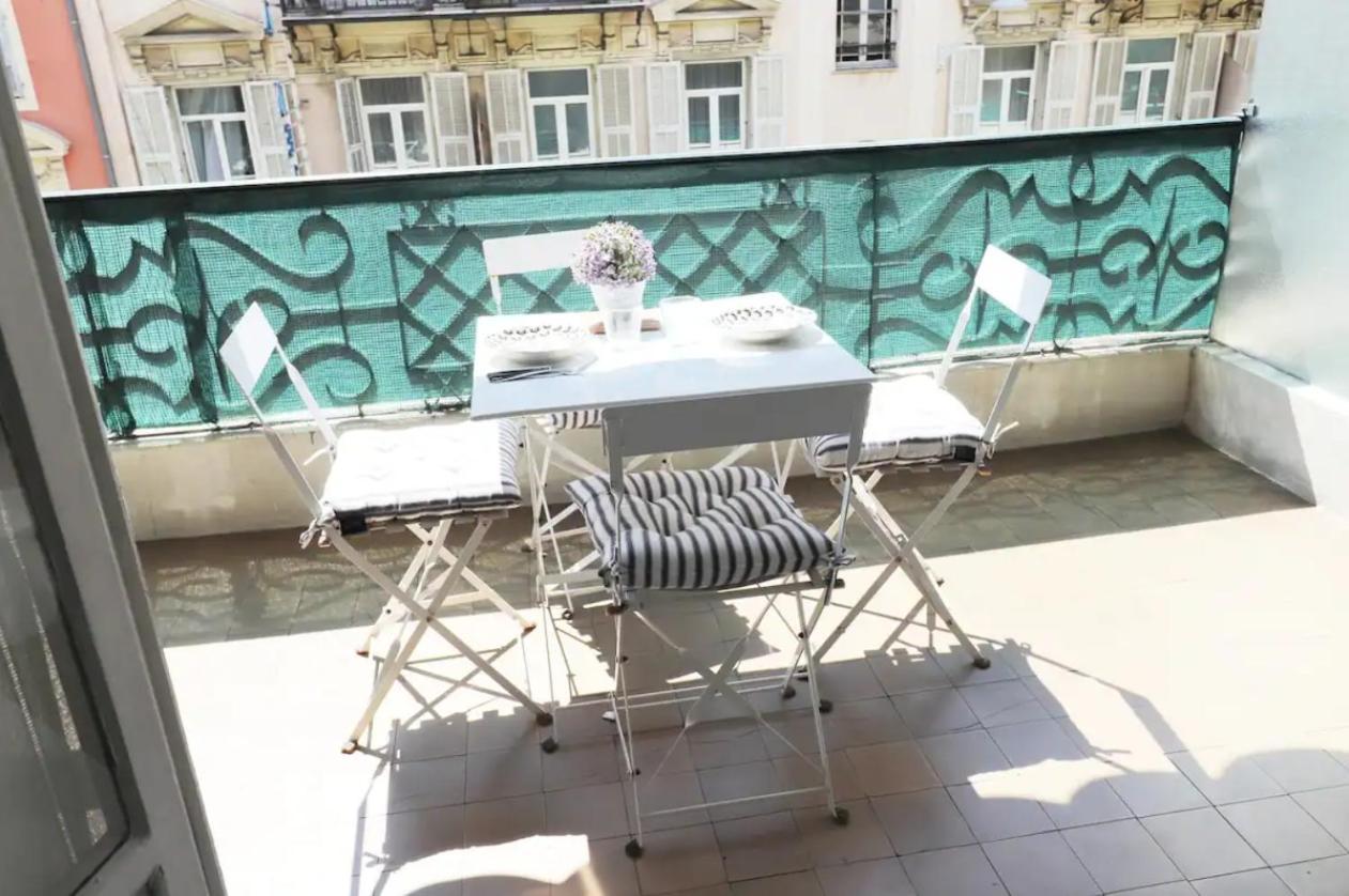 Superbe Carre D'or ,terrasse/clim Nizza